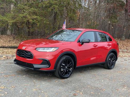 2026 Honda HR-V AWD Sport