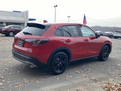 2026 Honda HR-V AWD Sport