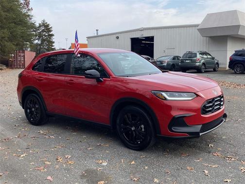 2026 Honda HR-V AWD Sport