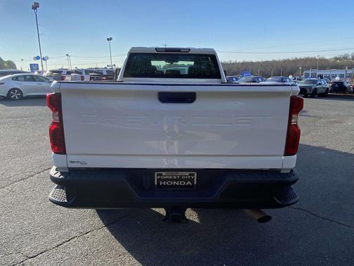 2023 Chevrolet Silverado 2500 WT