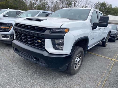 2023 Chevrolet Silverado 2500 WT