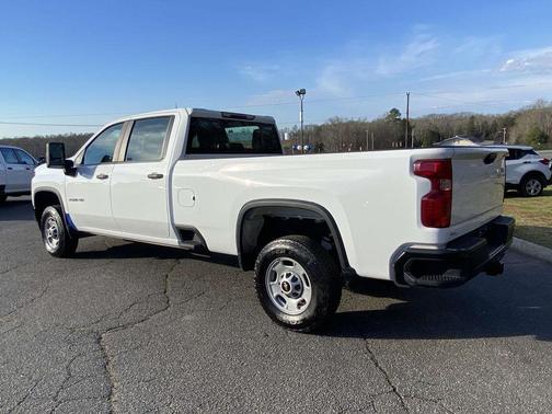 2023 Chevrolet Silverado 2500 WT