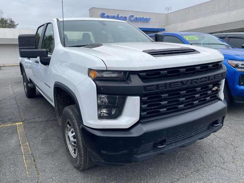 2023 Chevrolet Silverado 2500 WT