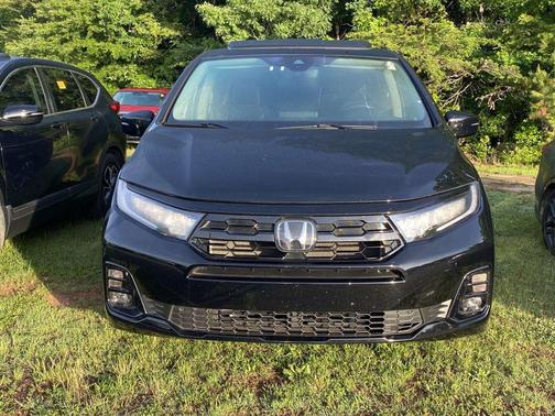 Crystal Black Pearl 2026 Honda Odyssey Elite