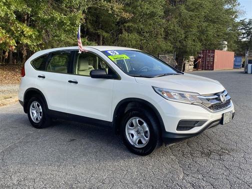 2015 Honda CR-V LX