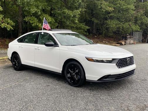2025 Honda Accord Sport SE 1.5T