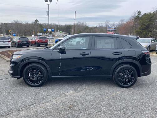 2026 Honda HR-V 2WD Sport