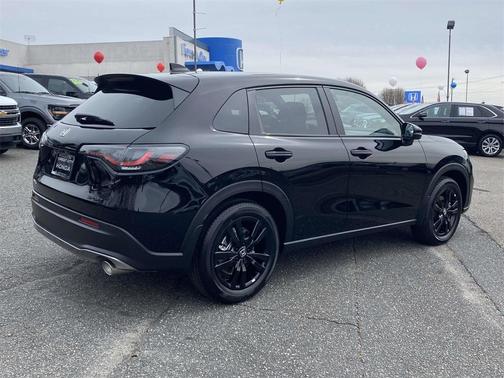 2026 Honda HR-V 2WD Sport