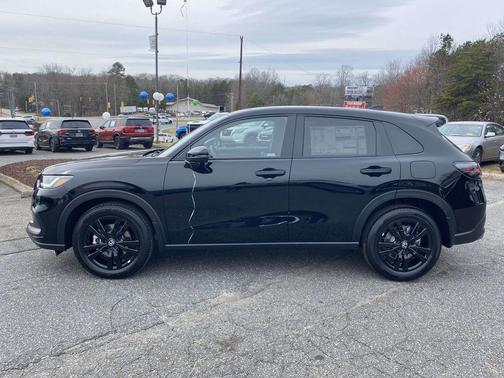 2026 Honda HR-V 2WD Sport