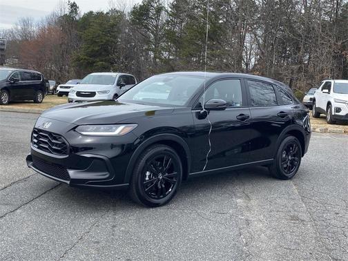 2026 Honda HR-V 2WD Sport