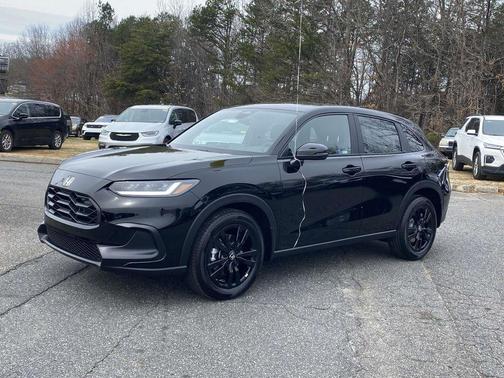 2026 Honda HR-V 2WD Sport