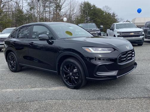 2026 Honda HR-V 2WD Sport