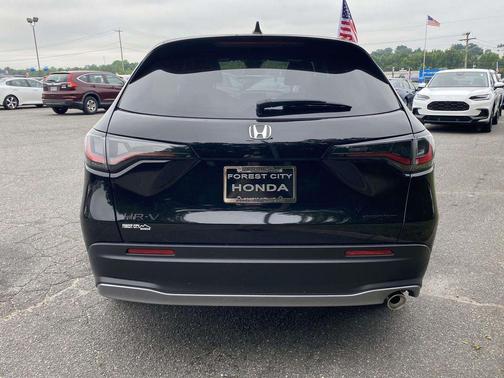 2026 Honda HR-V 2WD Sport