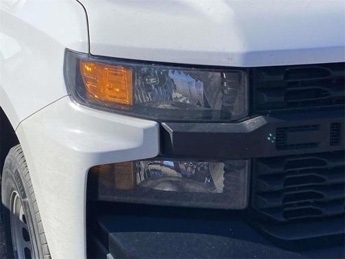 2020 Chevrolet Silverado 1500 WT