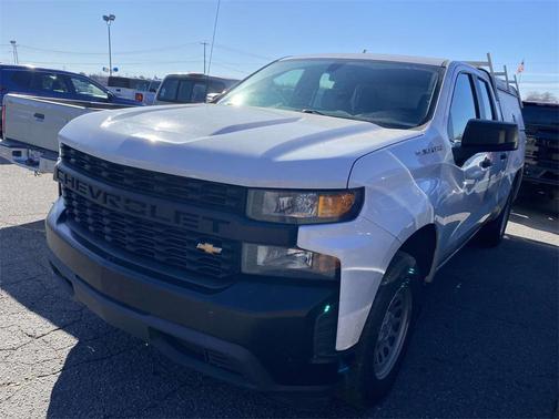 2020 Chevrolet Silverado 1500 WT