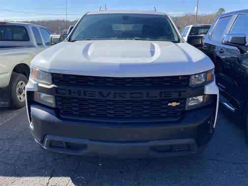 2020 Chevrolet Silverado 1500 WT