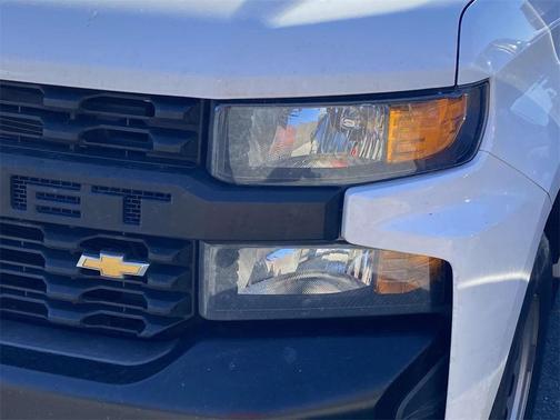 2020 Chevrolet Silverado 1500 WT