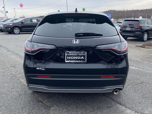 2026 Honda HR-V 2WD Sport