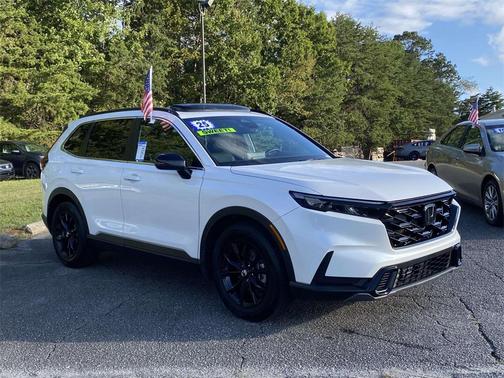 2025 Honda CR-V Hybrid Sport FWD