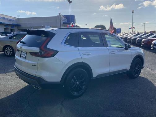 2025 Honda CR-V Hybrid Sport FWD