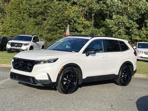 2025 Honda CR-V Hybrid Sport FWD