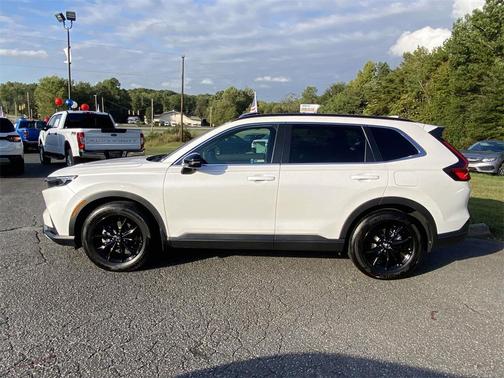 2025 Honda CR-V Hybrid Sport FWD