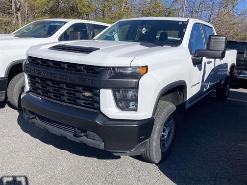 2023 Chevrolet Silverado 2500 WT
