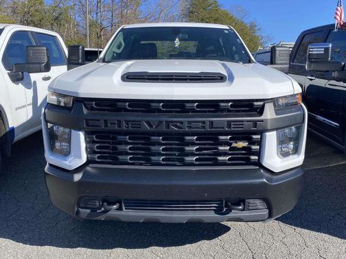 2023 Chevrolet Silverado 2500 WT