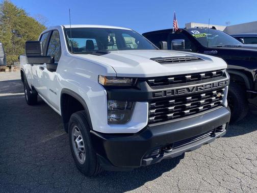 2023 Chevrolet Silverado 2500 WT