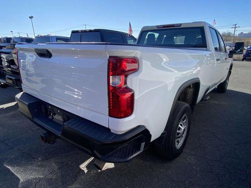 2023 Chevrolet Silverado 2500 WT