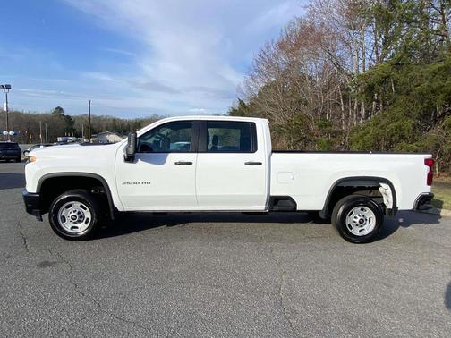 2023 Chevrolet Silverado 2500 WT