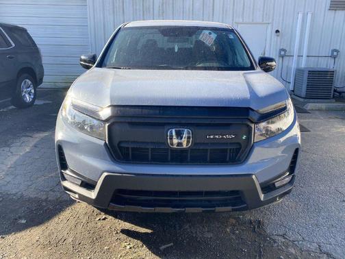 Sonic Gray Pearl 2025 Honda Ridgeline Sport
