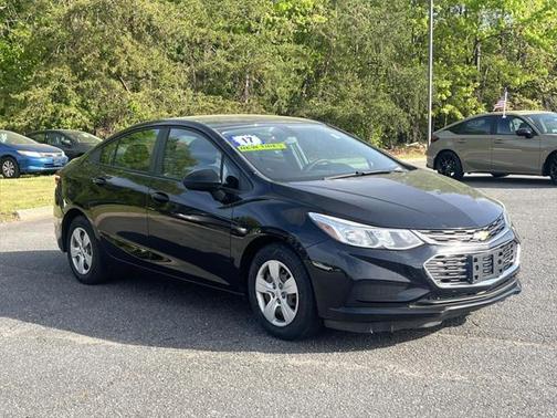 2017 Chevrolet Cruze LS