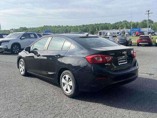 2017 Chevrolet Cruze LS