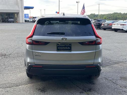 2026 Honda CR-V LX 2WD