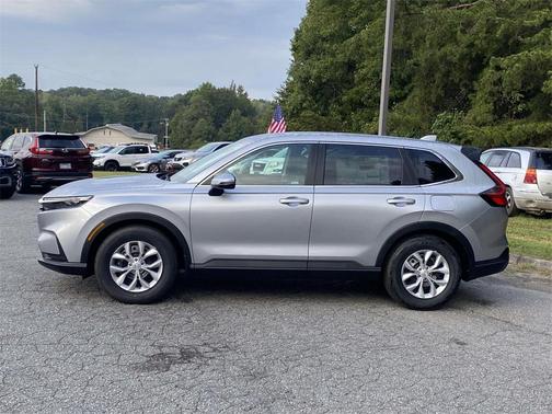 2026 Honda CR-V LX 2WD