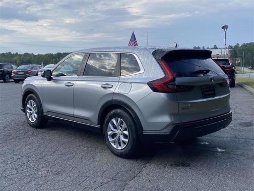 2026 Honda CR-V LX 2WD