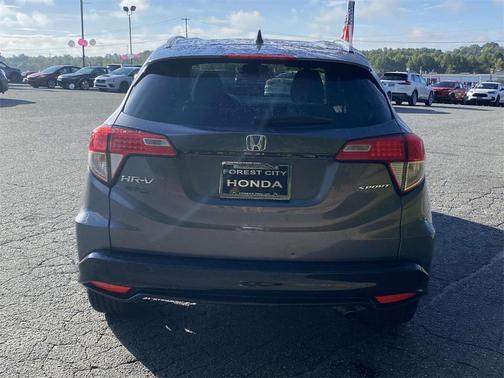 2022 Honda HR-V 2WD Sport