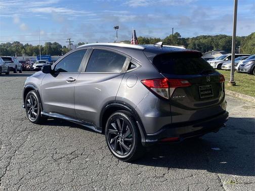 2022 Honda HR-V 2WD Sport