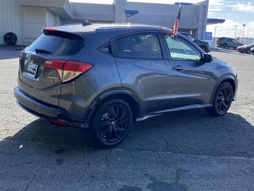 2022 Honda HR-V 2WD Sport