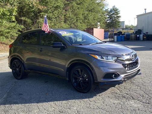2022 Honda HR-V 2WD Sport