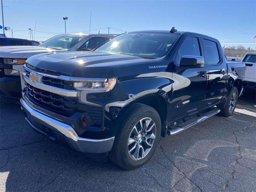2024 Chevrolet Silverado 1500 LT