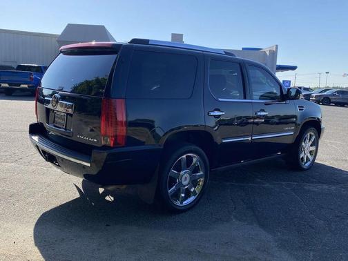 Black Raven 2012 Cadillac Escalade Luxury