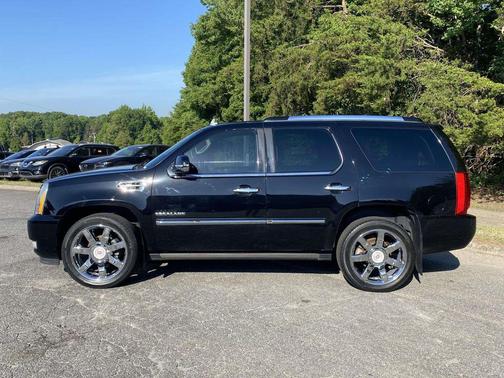 Black Raven 2012 Cadillac Escalade Luxury