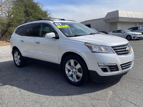 2016 Chevrolet Traverse LTZ