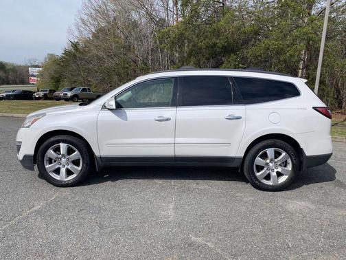 2016 Chevrolet Traverse LTZ