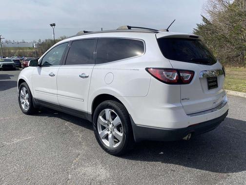 2016 Chevrolet Traverse LTZ