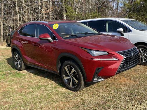 2021 Lexus NX 300 Base