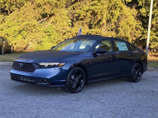 2025 Honda Accord Sport SE 1.5T
