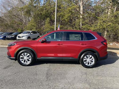 2026 Honda CR-V LX 2WD